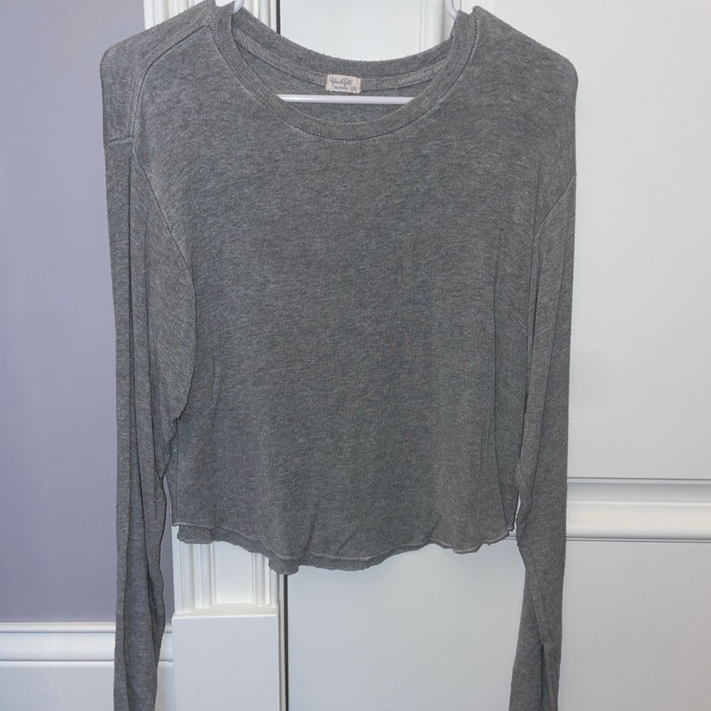 John galt long sleeve top